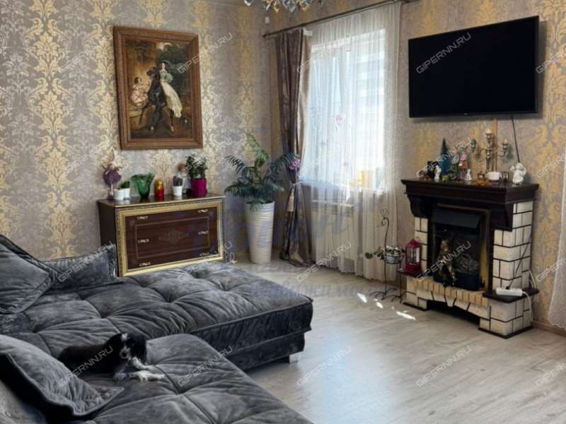 коттедж на Космическая ул. деревня Малая Ельня