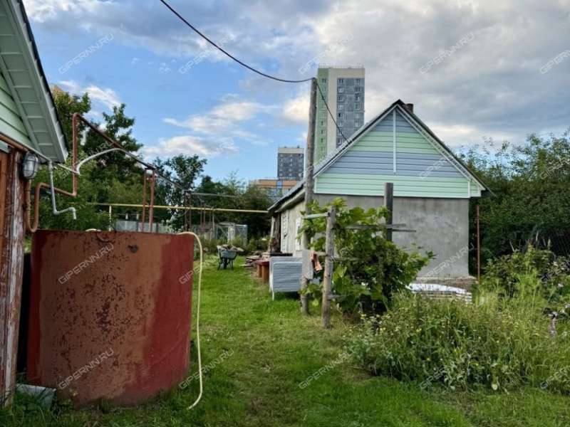 дом на улице Мира деревня Анкудиновка