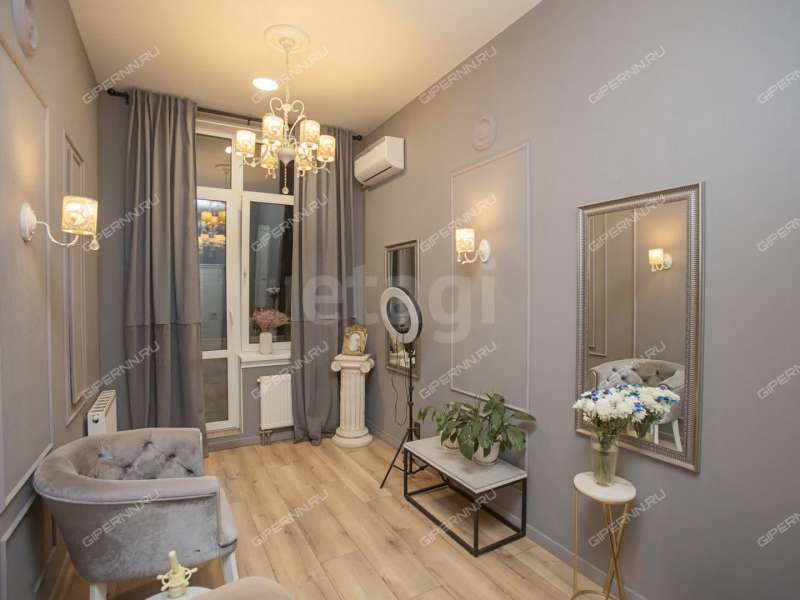 трёхкомнатная квартира на улице Июльских Дней дом 1 к2