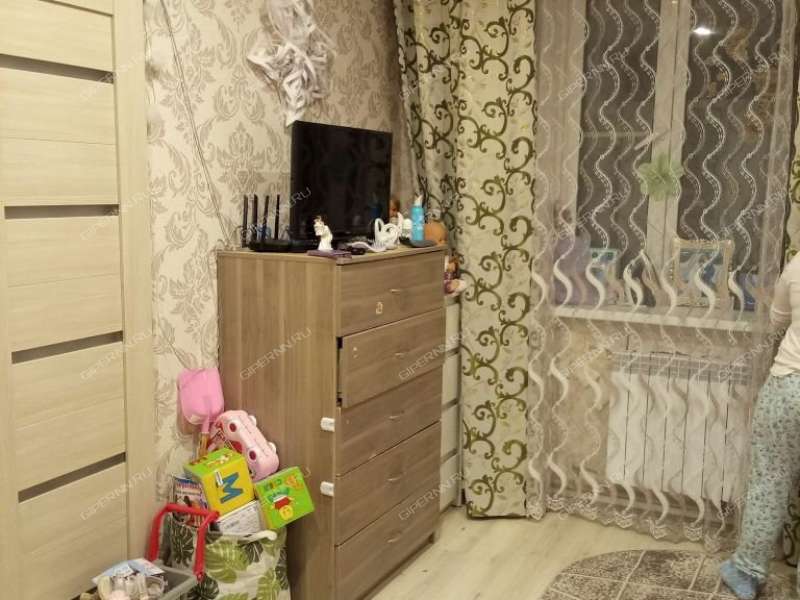 однокомнатная квартира на улице Янки Купалы дом 9