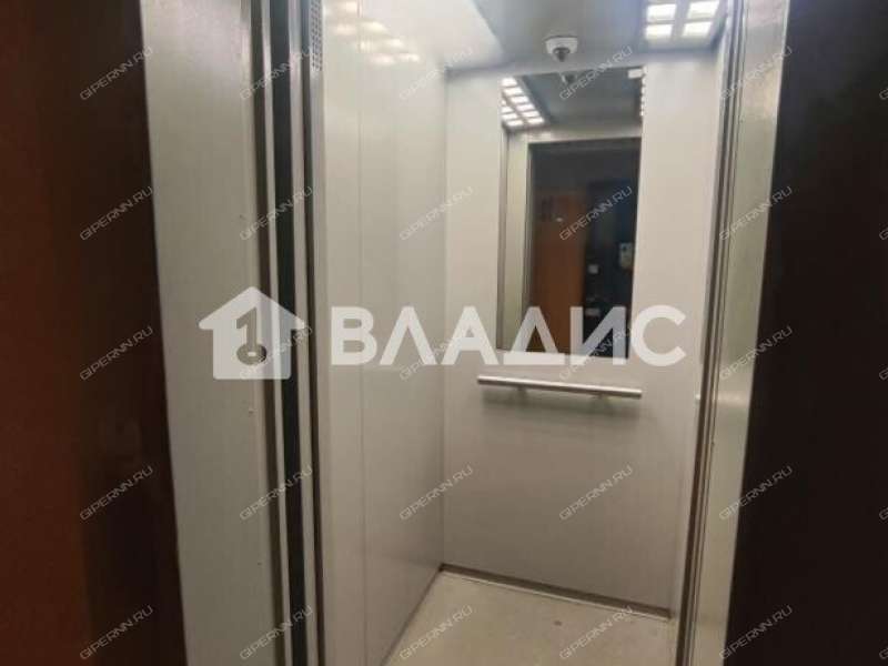 однокомнатная квартира на Агрономической улице дом 134