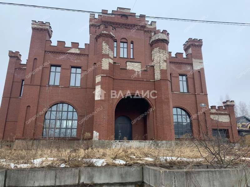 дом на Новой улице деревня Козловка, Ройкинский сельсовет