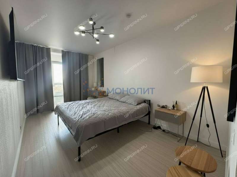 трёхкомнатная квартира на Правдинской улице дом 43