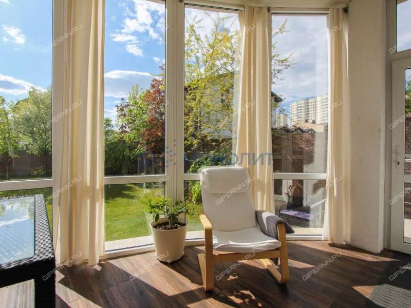 коттедж в слободе Верхнепечёрская