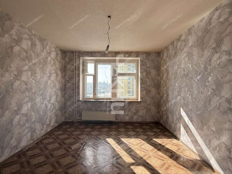 двухкомнатная квартира в Гаражном переулке дом 5