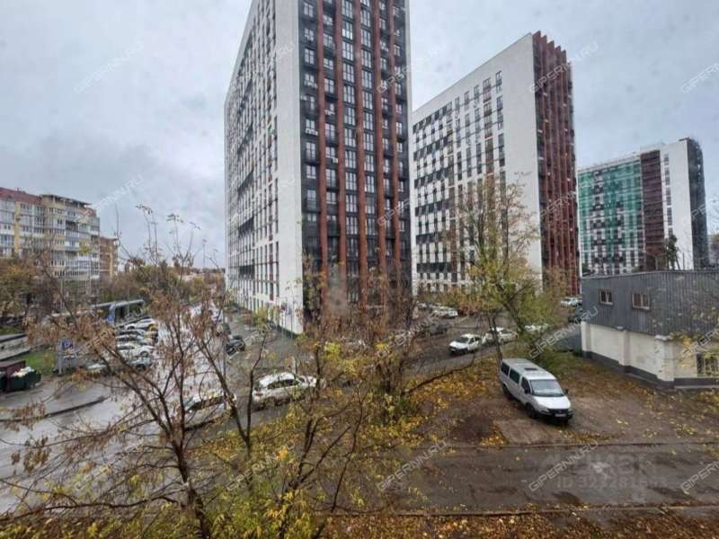 трёхкомнатная квартира на улице Тимирязева дом 1