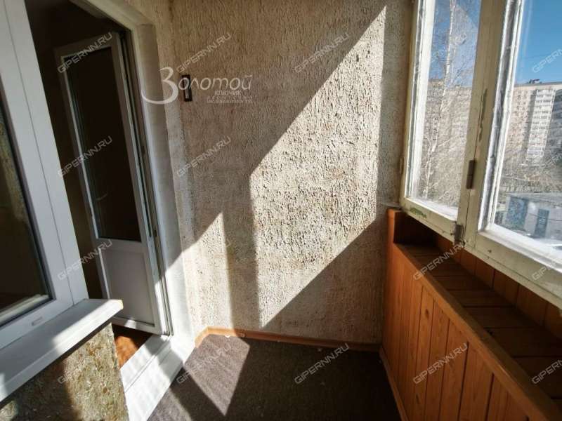 двухкомнатная квартира на улице Сергея Акимова дом 56