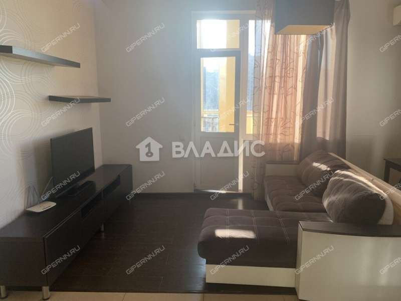 двухкомнатная квартира на улице Тимирязева дом 41