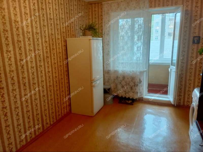 трёхкомнатная квартира на Космической улице дом 58