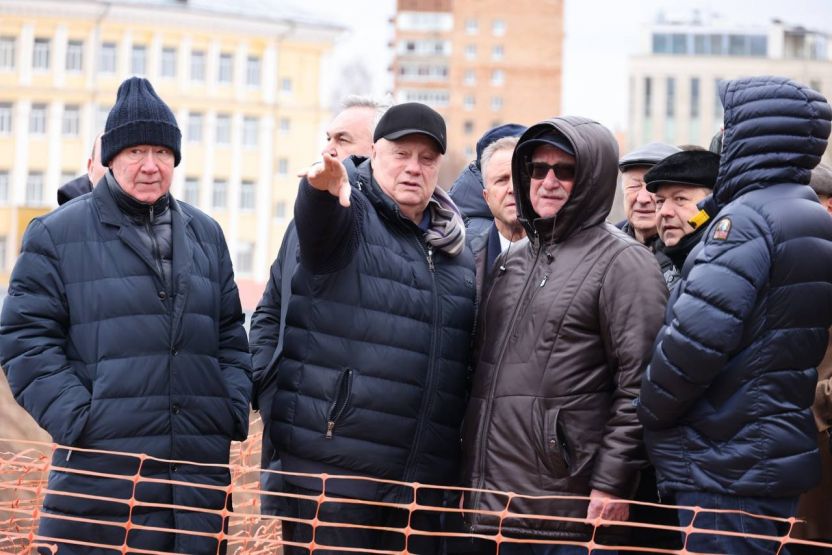 Фото: Законодательное собрание Нижегородской области