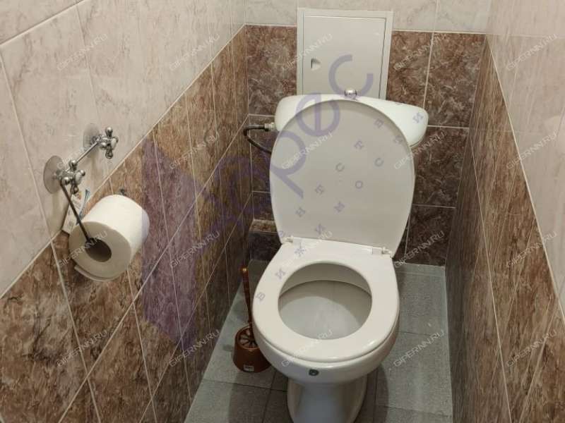 трёхкомнатная квартира на улице Менделеева дом 6