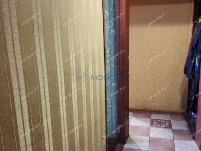 двухкомнатная квартира на улице Тропинина дом 4