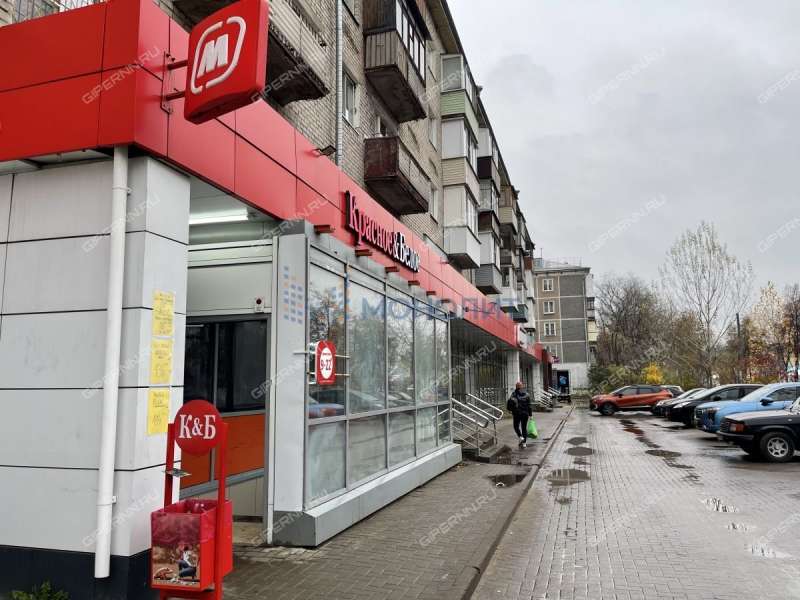 однокомнатная квартира на Сормовском шоссе дом 10