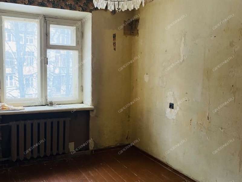 трёхкомнатная квартира на улице Козицкого дом 7