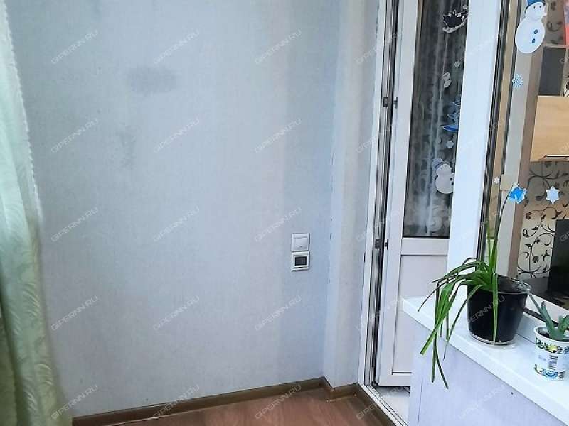 однокомнатная квартира на улице Даргомыжского дом 21 к1