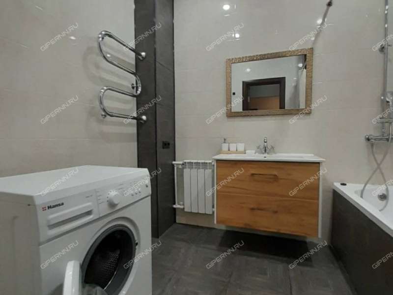 двухкомнатная квартира на улице Богдановича дом 2 к1