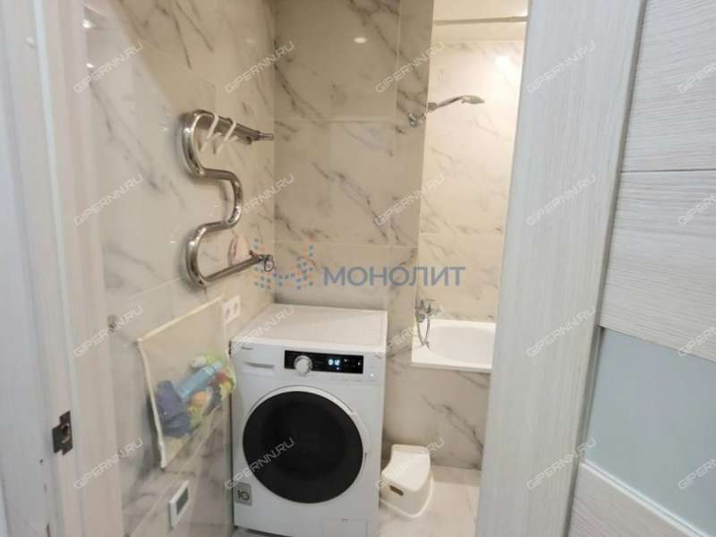 двухкомнатная квартира на Республиканской улице дом 27