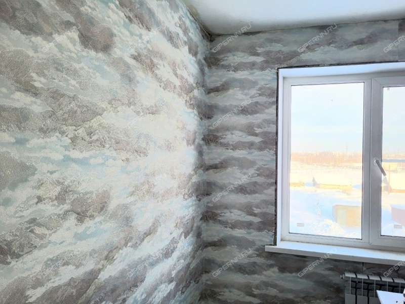 четырёхкомнатная квартира на улице Школьная дом 26 село Линда (Линдовский сельсовет