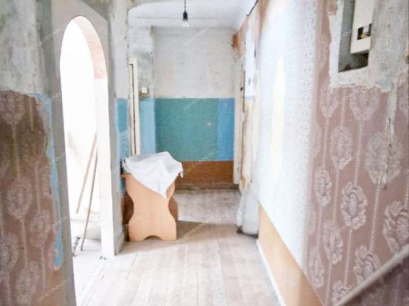 трёхкомнатная квартира на Нирфи ул. дом 2 деревня Зименки