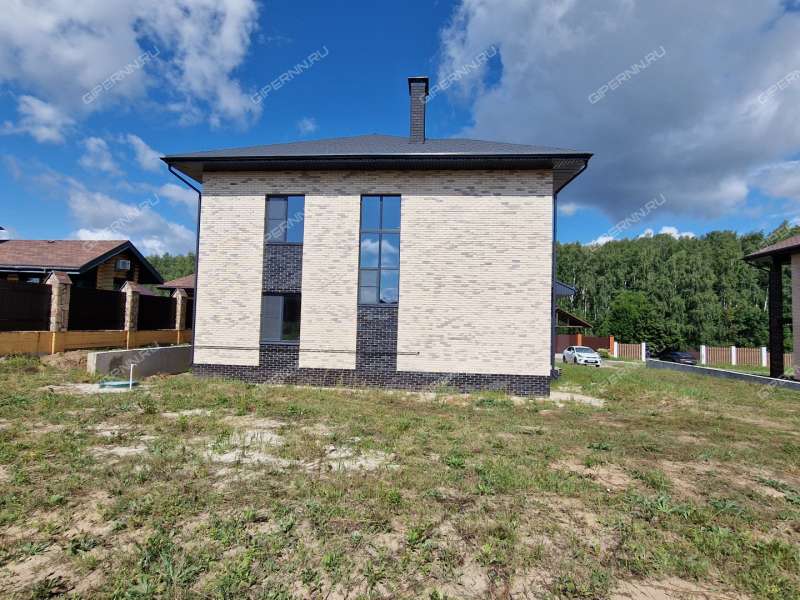 дом на Цветаевой ул. село Каменки