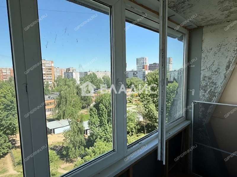трёхкомнатная квартира на улице Сергея Акимова дом 2