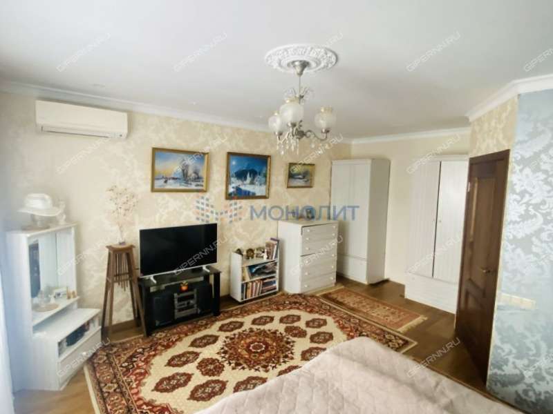 двухкомнатная квартира на улице Дунаева дом 19