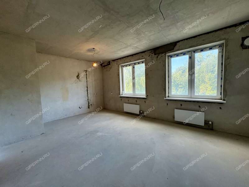 трёхкомнатная квартира на улице 40 лет Октября дом 15 к3