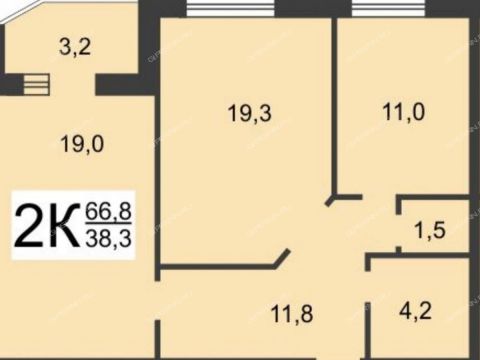 2-komnatnaya-ul-vaneeva-d-229 фото