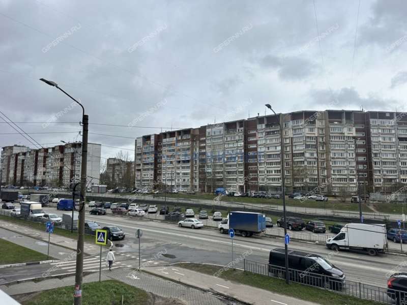 однокомнатная квартира на улице Карла Маркса дом 20