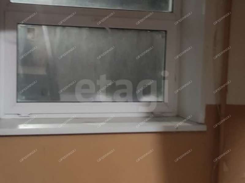 двухкомнатная квартира на улице Заломова дом 5