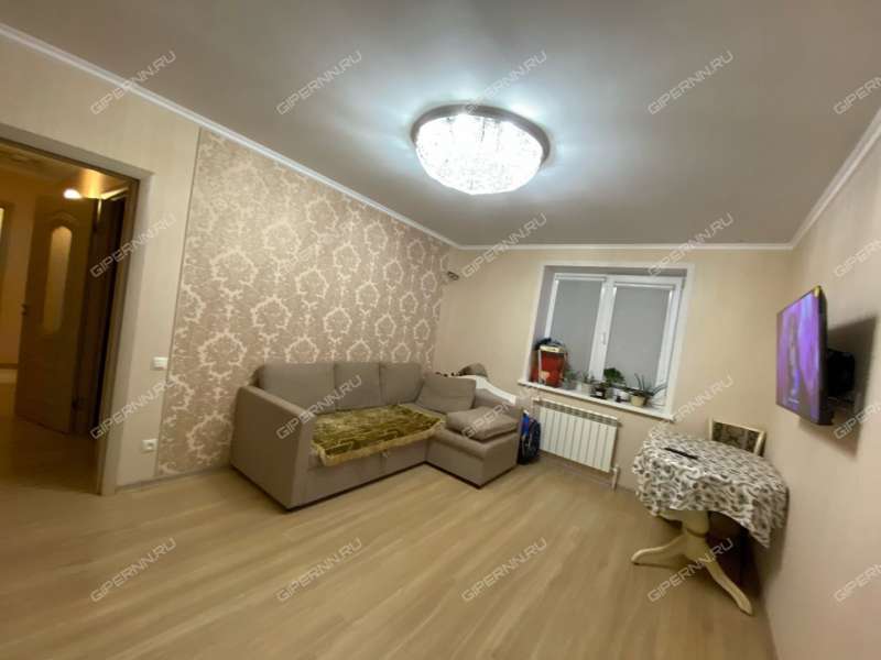 двухкомнатная квартира на проспекте Ленина дом 30