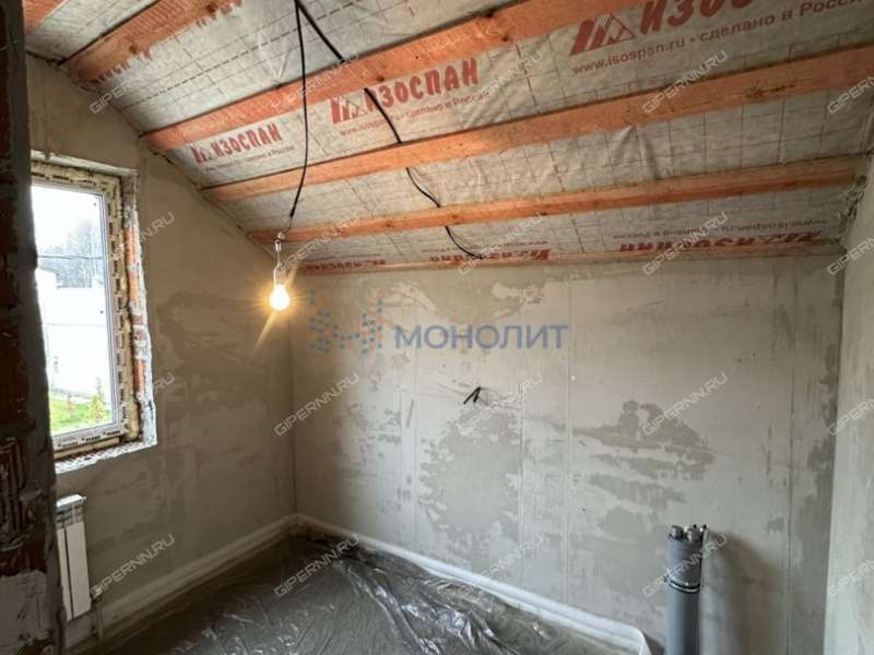 коттедж на улице Новая деревня Ройка