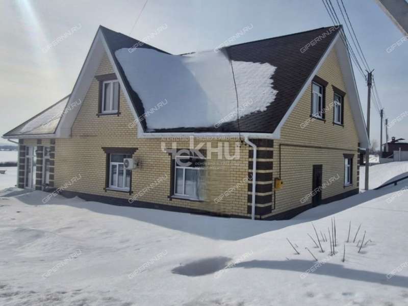 дом на улице Корчагиной город Володарск