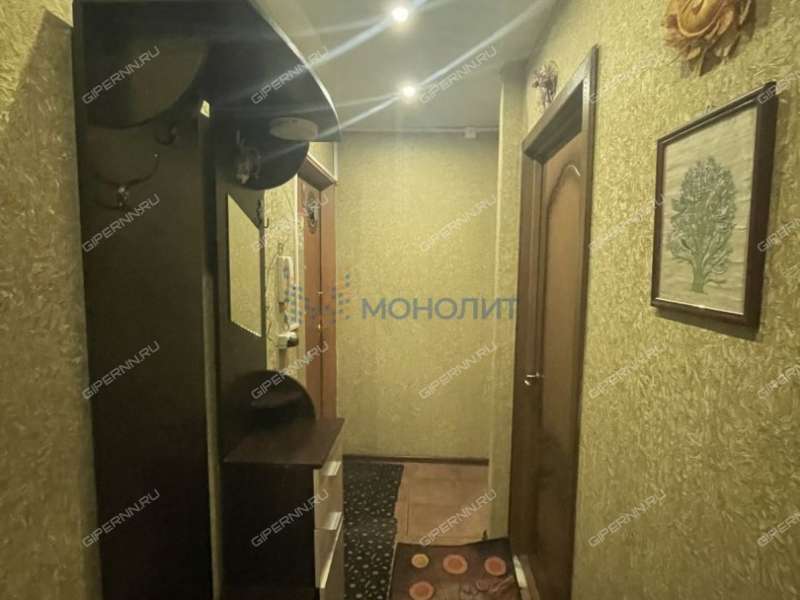 двухкомнатная квартира на улице Энгельса дом 23