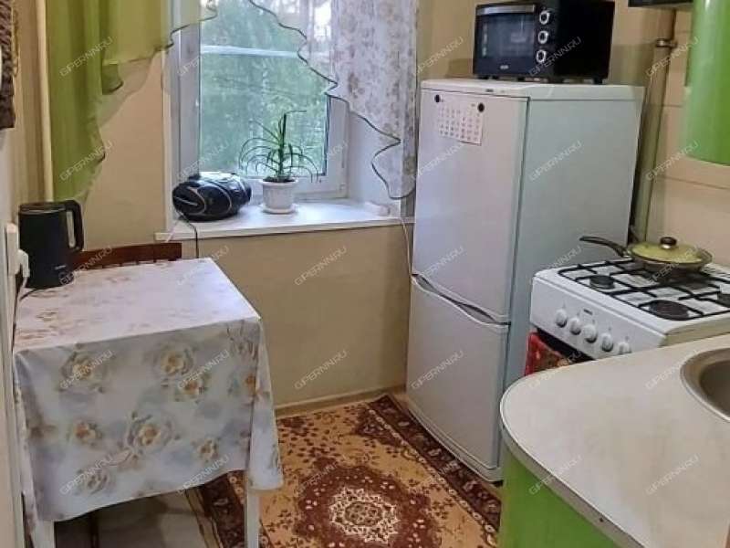 однокомнатная квартира на Мончегорской улице дом 15А к1