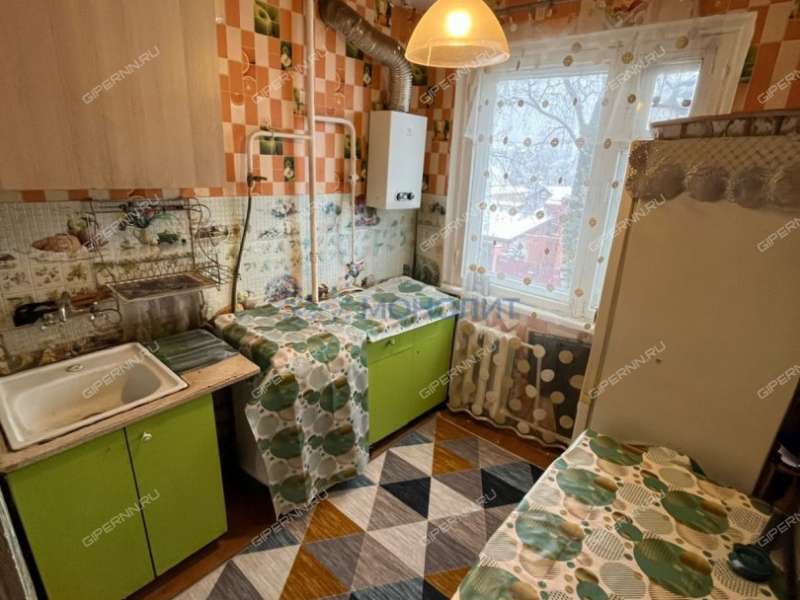 трёхкомнатная квартира на улице Вахтангова дом 14