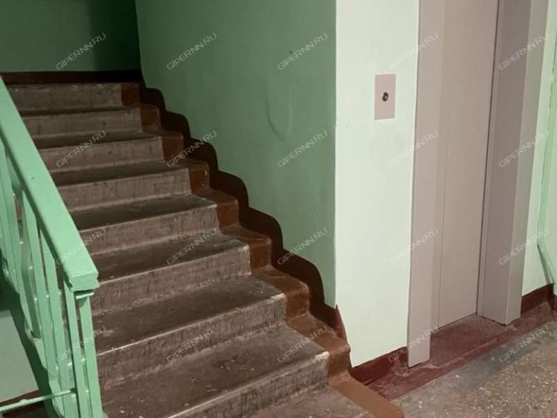 однокомнатная квартира на Мончегорской улице дом 3 к2