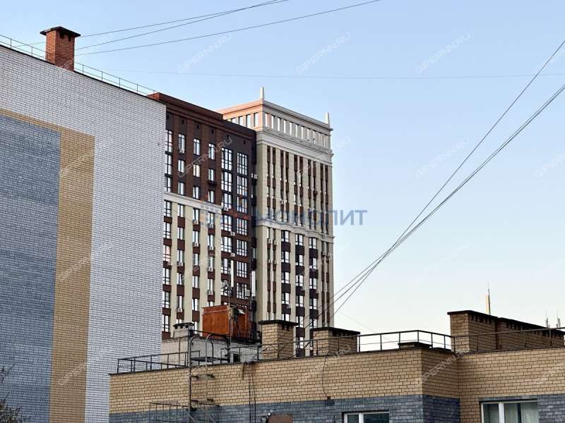 четырёхкомнатная квартира на улице Искры дом 11А