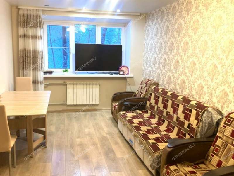 трёхкомнатная квартира на улице Павла Орлова дом 4