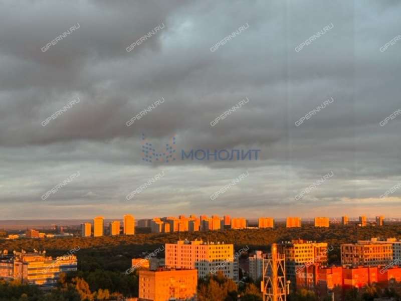 однокомнатная квартира на Краснозвёздной улице дом 35