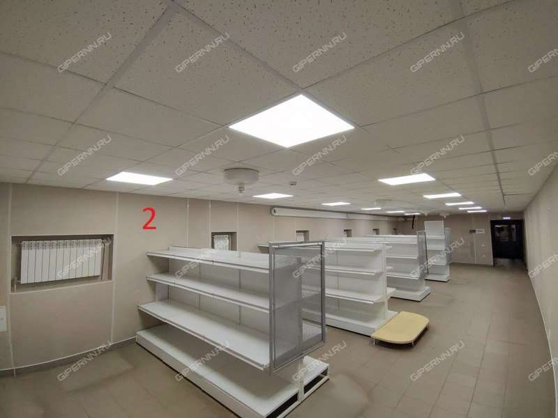 помещение под торговую площадь на Ленина пр-кт, д. 42