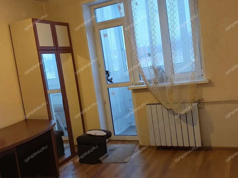 квартира-студия на Фестивальной улице дом 8 посёлок Ждановский