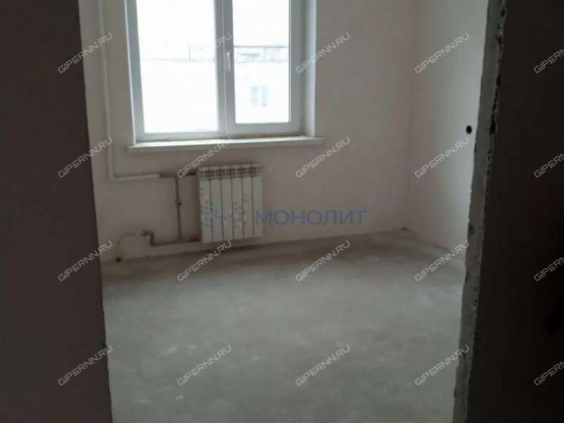 трёхкомнатная квартира на бульваре Космонавтов дом 1 город Дзержинск