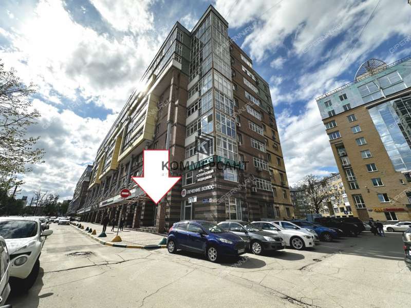 помещение под торговую площадь на улице Белинского