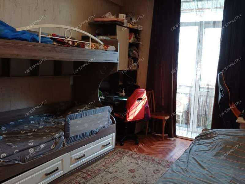 двухкомнатная квартира на улице Куйбышева дом 3