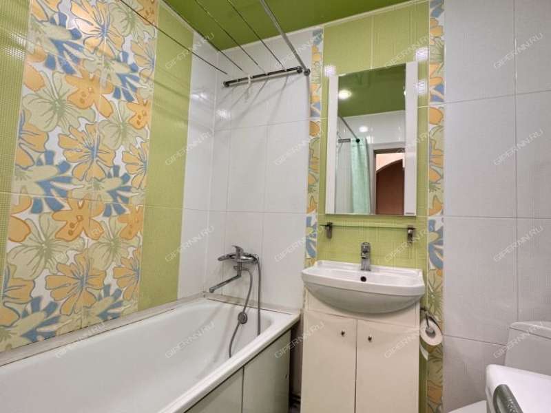 однокомнатная квартира на улице Янки Купалы дом 32