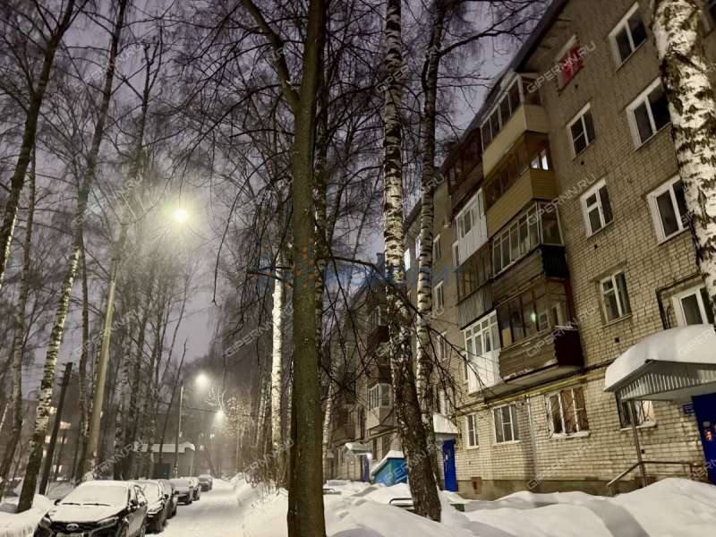 однокомнатная квартира на улице имени Генерала Ивлиева дом 32 к3