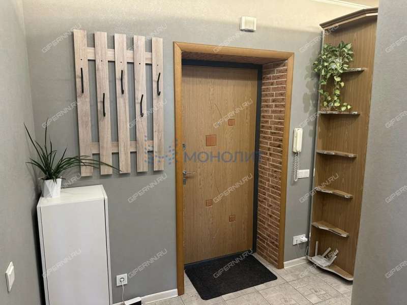 двухкомнатная квартира на улице Родионова дом 191