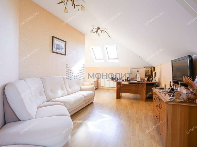 дом на улице Вали Котика