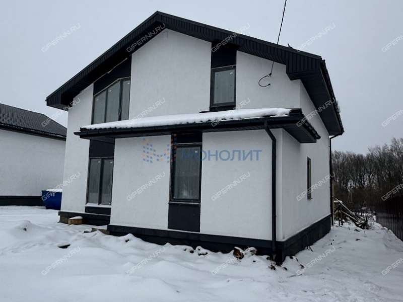 дом на улице Лесная деревня Шумилово